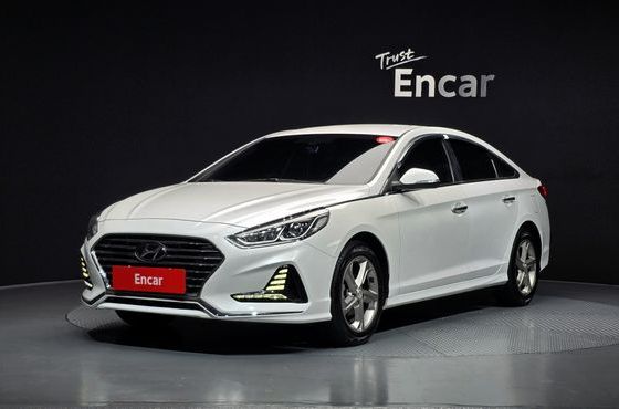 Hyundai Sonata LPI Premium — пробег 124 492 км — фото 1 из 5