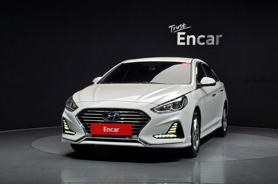 Hyundai Sonata LPI Premium — пробег 124 492 км — фото 3 из 5