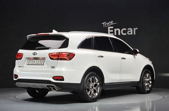 Kia Sorento Diesel 2.2 4WD Marster — пробег 53 263 км — фото 2 из 5