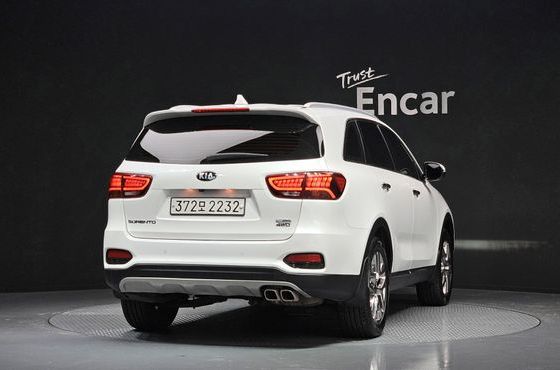Kia Sorento Diesel 2.2 4WD Marster — пробег 53 263 км — фото 4 из 5