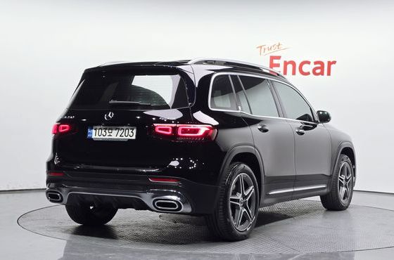 Mercedes-Benz GLB-Class GLB250 4MATIC — пробег 108 656 км — фото 2 из 5