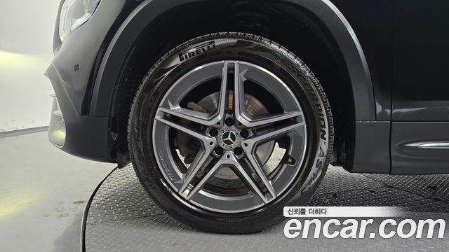 Mercedes-Benz GLB-Class GLB250 4MATIC — пробег 108 656 км — фото 5 из 5