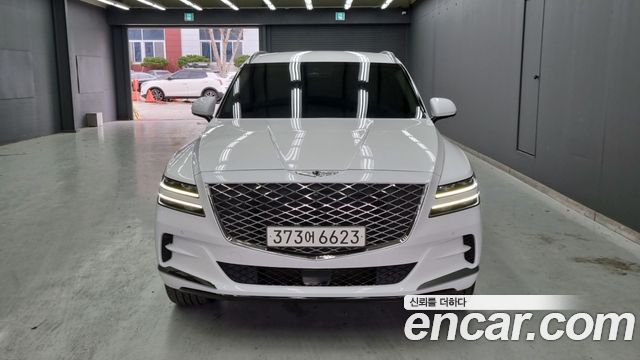 Genesis GV80 3.0 Diesel AWD — пробег 70 350 км — фото 3 из 5