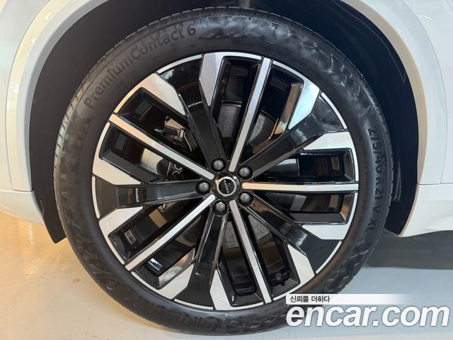 Volvo XC90 из Кореи Encar