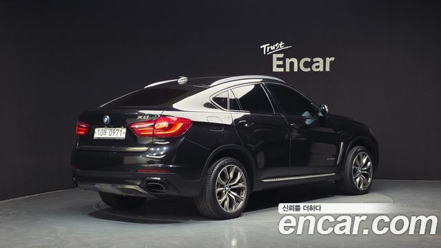 BMW X6 xDrive 40d — пробег 218 117 км — фото 2 из 5