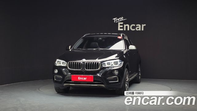 BMW X6 xDrive 40d — пробег 218 117 км — фото 3 из 5