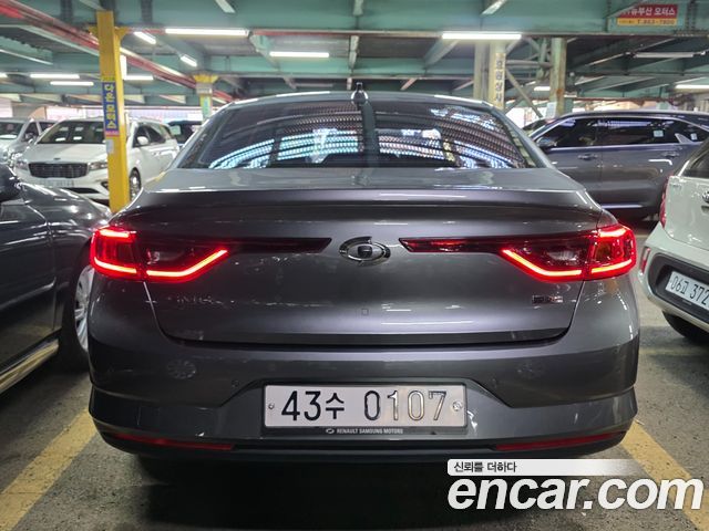 Renault (Samsung) SM6 из Кореи Encar
