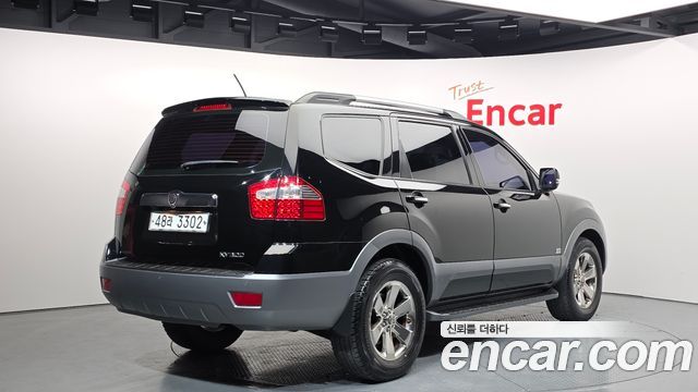 Kia Mohave из Кореи Encar