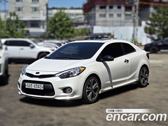 Kia K3 1.6 Turbo Prestige — пробег 130 884 км — фото 1 из 5