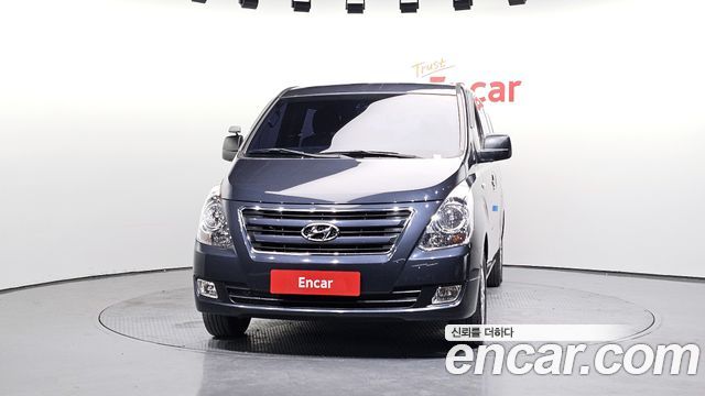 Hyundai Starex 11-Seater Wagon Modern — пробег 88 607 км — фото 3 из 5
