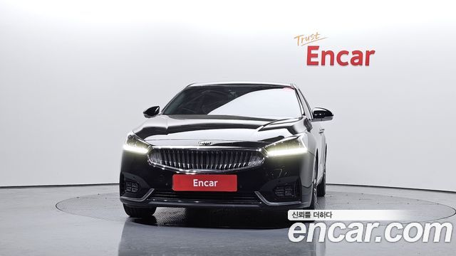 Kia K7 из Кореи Encar