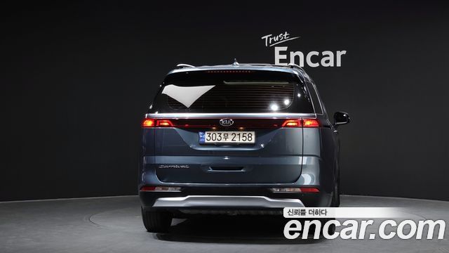 Kia Carnival 9-Seater Noblesse — пробег 144 666 км — фото 4 из 5