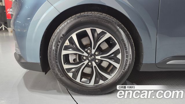 Kia Carnival 9-Seater Noblesse — пробег 144 666 км — фото 5 из 5