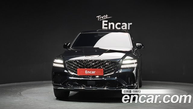 Genesis GV80 2.5T Gasoline AWD — пробег 17 598 км — фото 3 из 5