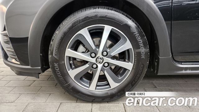Toyota Prius из Кореи Encar