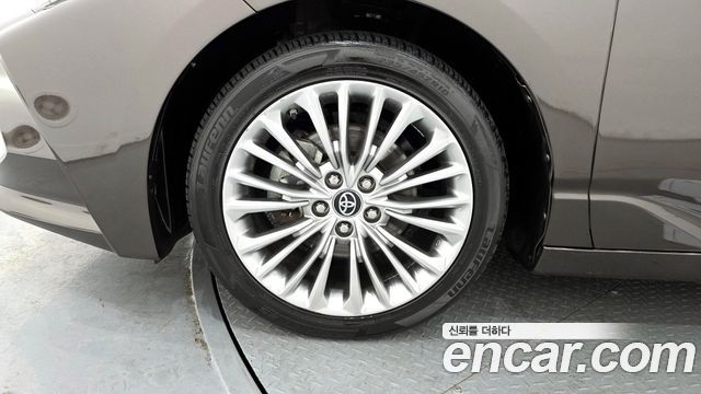 Toyota Avalon из Кореи Encar