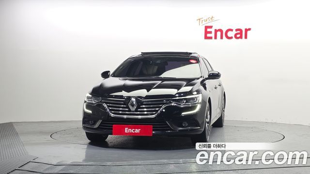 Renault (Samsung) SM6 из Кореи Encar