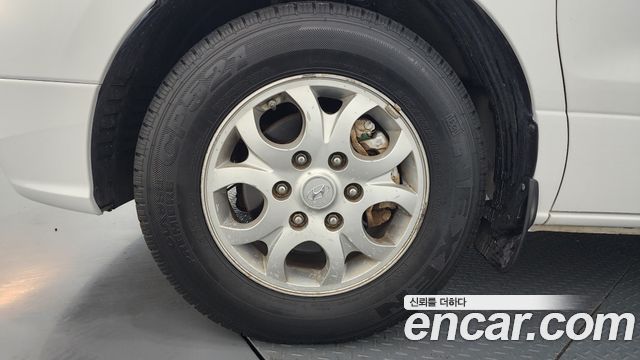 Hyundai Starex из Кореи Encar