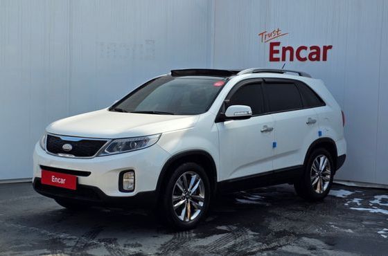 Kia Sorento Diesel 2.0 2WD Prestige — пробег 143 004 км — фото 1 из 5
