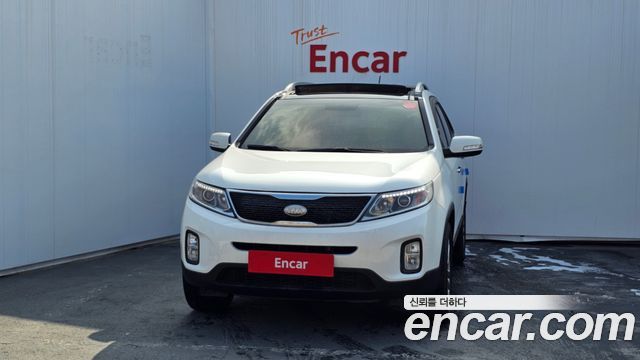 Kia Sorento Diesel 2.0 2WD Prestige — пробег 143 004 км — фото 3 из 5