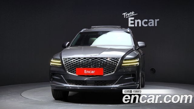 Genesis GV80 3.5T Gasoline AWD — пробег 273 470 км — фото 3 из 5