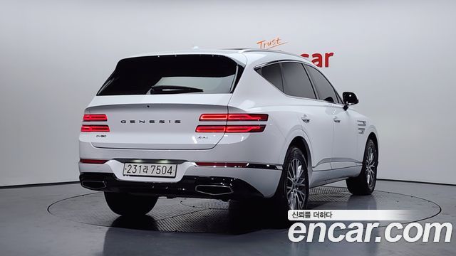 Genesis GV80 2.5T Gasoline AWD — пробег 159 175 км — фото 2 из 5