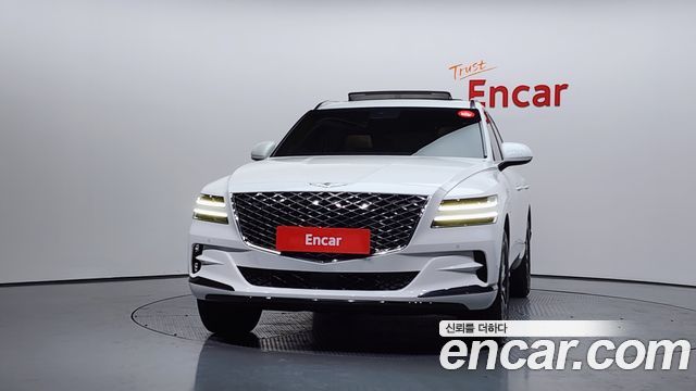 Genesis GV80 2.5T Gasoline AWD — пробег 159 175 км — фото 3 из 5