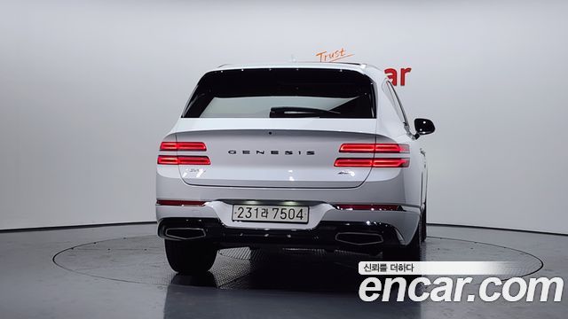 Genesis GV80 2.5T Gasoline AWD — пробег 159 175 км — фото 4 из 5