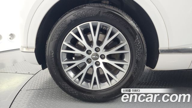 Genesis GV80 2.5T Gasoline AWD — пробег 159 175 км — фото 5 из 5