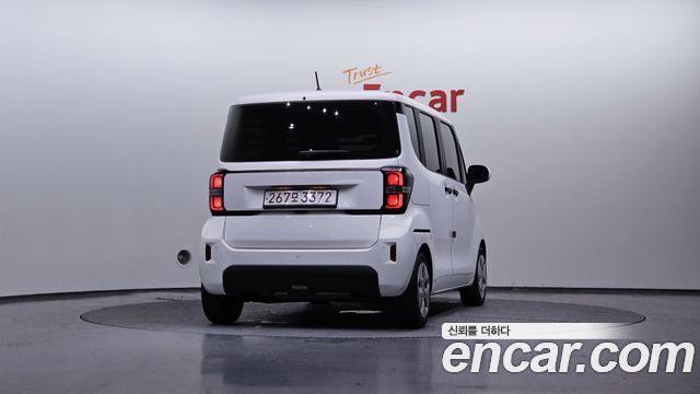 Kia RAY Van 2-Seater Prestige — пробег 28 780 км — фото 4 из 5