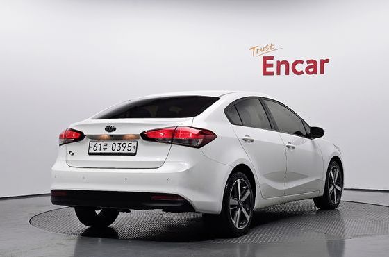 Kia K3 Trendy — пробег 95 956 км — фото 2 из 5