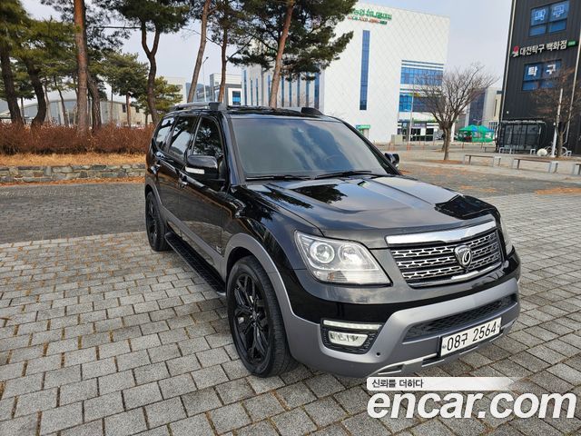 Kia Mohave Diesel 3.0 4WD VIP — пробег 159 014 км — фото 1 из 5