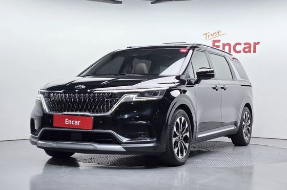 Kia Carnival 7-Seater Signature — пробег 92 019 км — фото 1 из 5