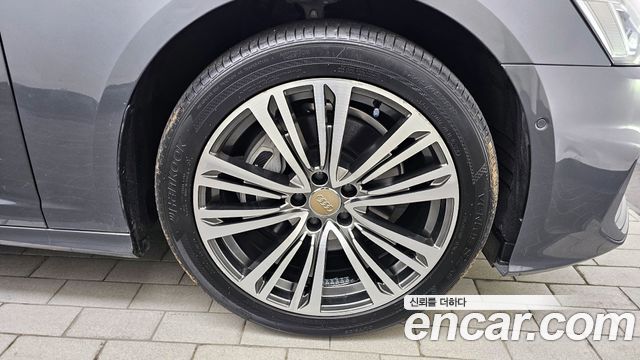 Audi A6 из Кореи Encar