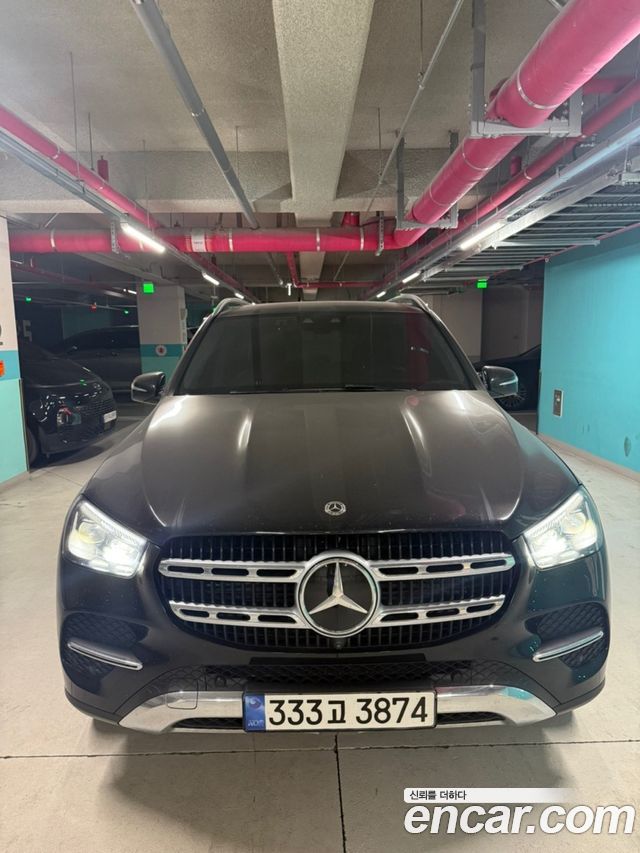 Mercedes-Benz GLE-Class GLE300d 4MATIC — пробег 31 000 км — фото 3 из 5