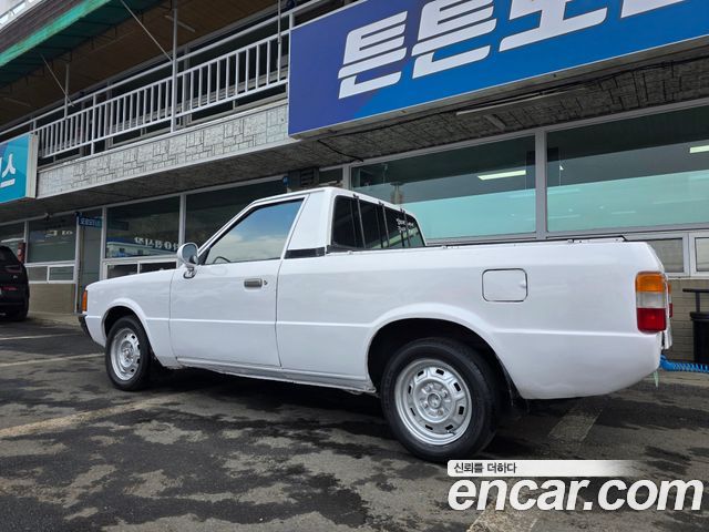 Hyundai Pony Pickup — пробег 163 357 км — фото 2 из 5