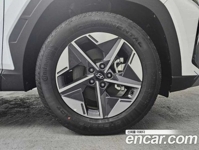 Hyundai Tucson HEV 1.6 4WD Inspiration — пробег 8 030 км — фото 5 из 5