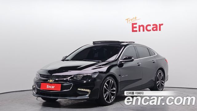 Chevrolet (Daewoo) Malibu из Кореи Encar