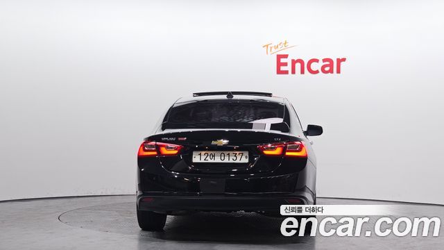Chevrolet (Daewoo) Malibu из Кореи Encar