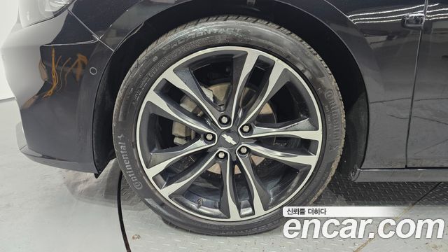 Chevrolet (Daewoo) Malibu из Кореи Encar
