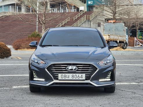 Hyundai Sonata Modern — пробег 163 000 км — фото 1 из 5