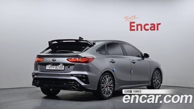 Kia K3 5Door GT Signature — пробег 54 590 км — фото 2 из 5