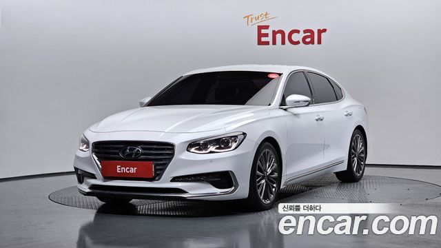 Hyundai Grandeur 2.2 Diesel Premium Special — пробег 147 088 км — фото 1 из 5
