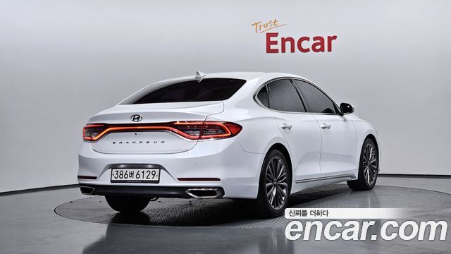Hyundai Grandeur 2.2 Diesel Premium Special — пробег 147 088 км — фото 2 из 5