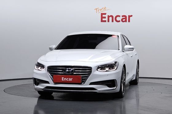 Hyundai Grandeur 2.2 Diesel Premium Special — пробег 147 088 км — фото 3 из 5