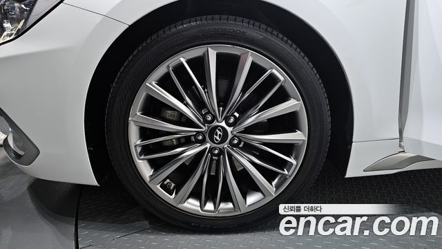 Hyundai Grandeur 2.2 Diesel Premium Special — пробег 147 088 км — фото 5 из 5