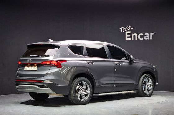 Hyundai Santafe Diesel 2.2 2WD Premium Choice — пробег 143 325 км — фото 2 из 5