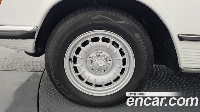 Mercedes-Benz SL-Class из Кореи Encar
