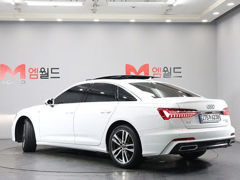 Audi A6 45 TFSI Quattro Premium — пробег 64 500 км — фото 3 из 5