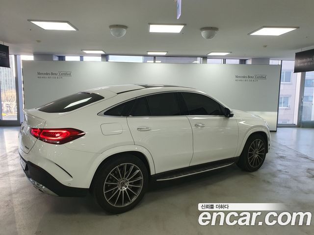 Mercedes-Benz GLE-Class из Кореи Encar